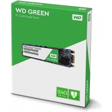 Western Digital Green 240GB M.2 2280  (WDS240G1G0B)